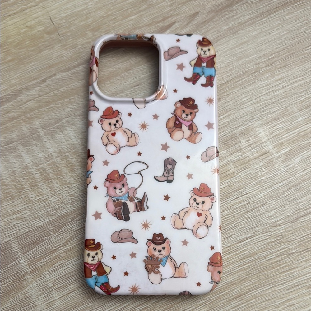 Velvet Caviar iPhone 16 Pro Max case